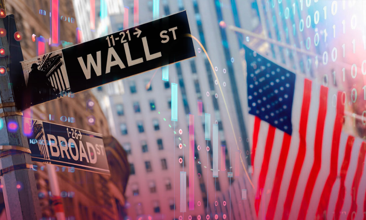 Wall Street cierra mixto ante el temor por el curso de la política monetaria de la Fed
