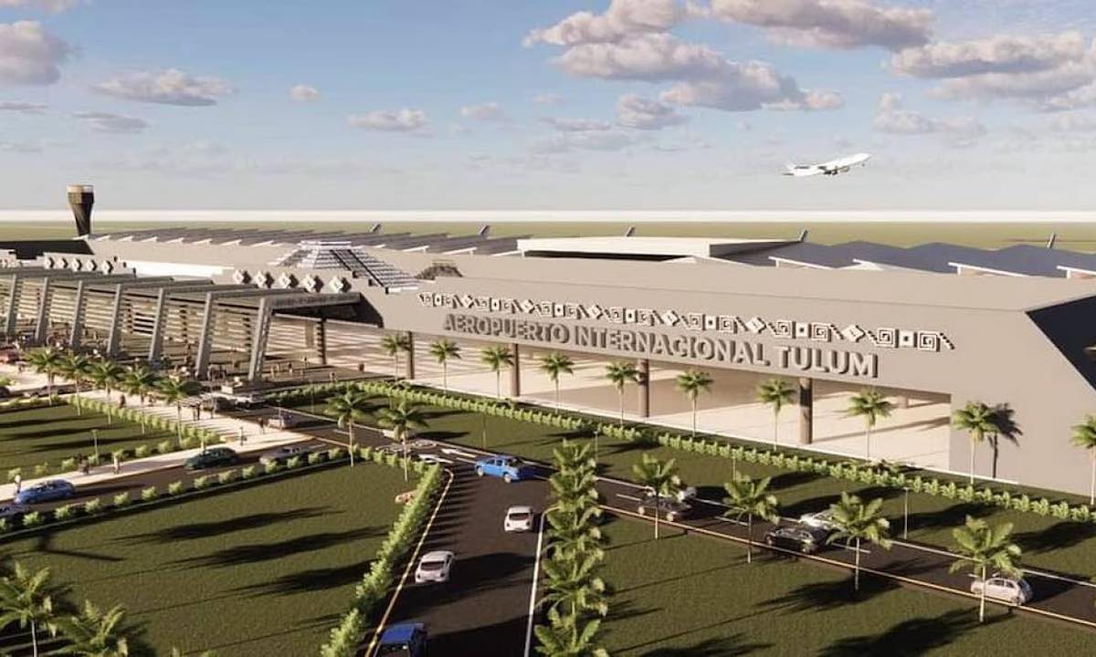 Cuándo se inaugura el Aeropuerto de Tulum y qué aerolíneas estarán