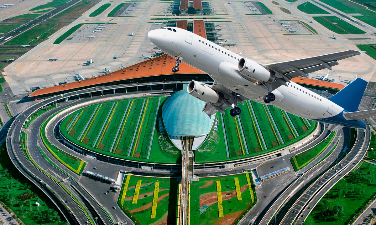 Estos son los 10 aeropuertos con más pasajeros en el mundo