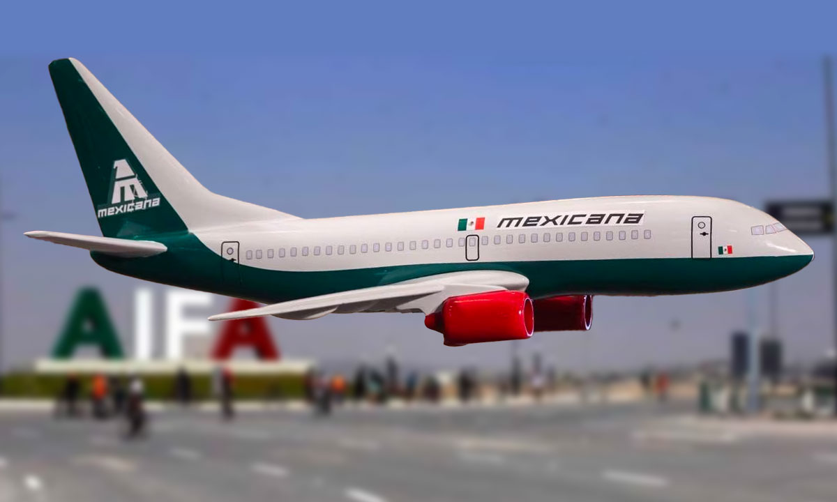 ¿Qué ofertas se están lanzando en Mexicana para sus primeros vuelos?