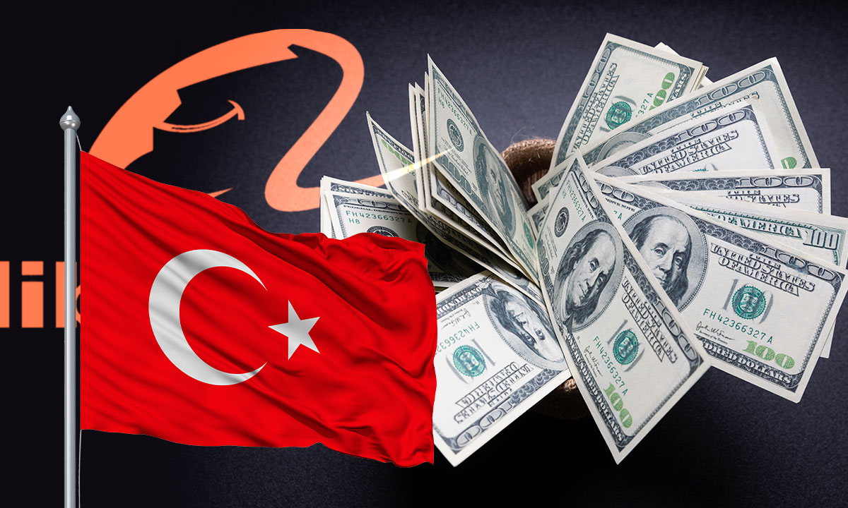 Alibaba planea una inversión de 2,000 millones de dólares en Turquía