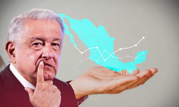 Obras insignia de AMLO dan impulso al crecimiento del PIB, pero también tienen puntos negativos: CEESP