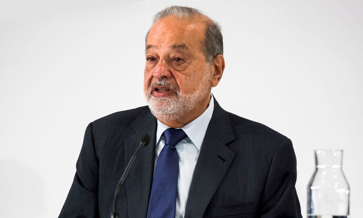 ¿Carlos Slim como profesor? En esta universidad pública dio clases el hombre más rico de México