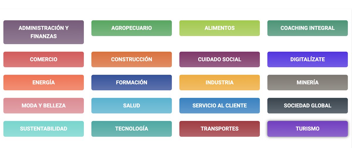 Cursos de la fundación Slim