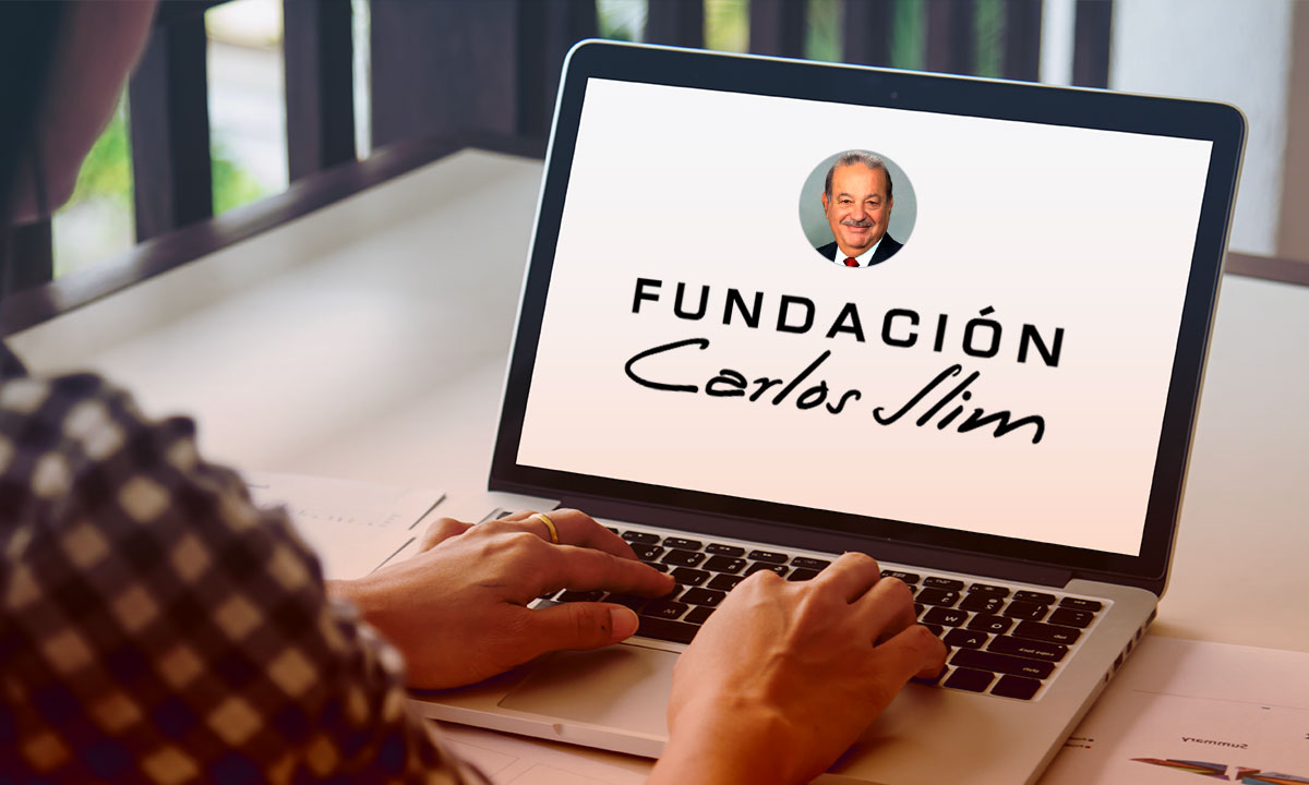 Fundación Carlos Slim: ¿Qué cursos online y gratis ofrece la organización en 2023?