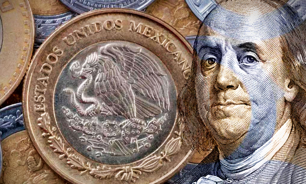 ¿cómo Se Vende El Peso Mexicano Este Martes 5 De Septiembre