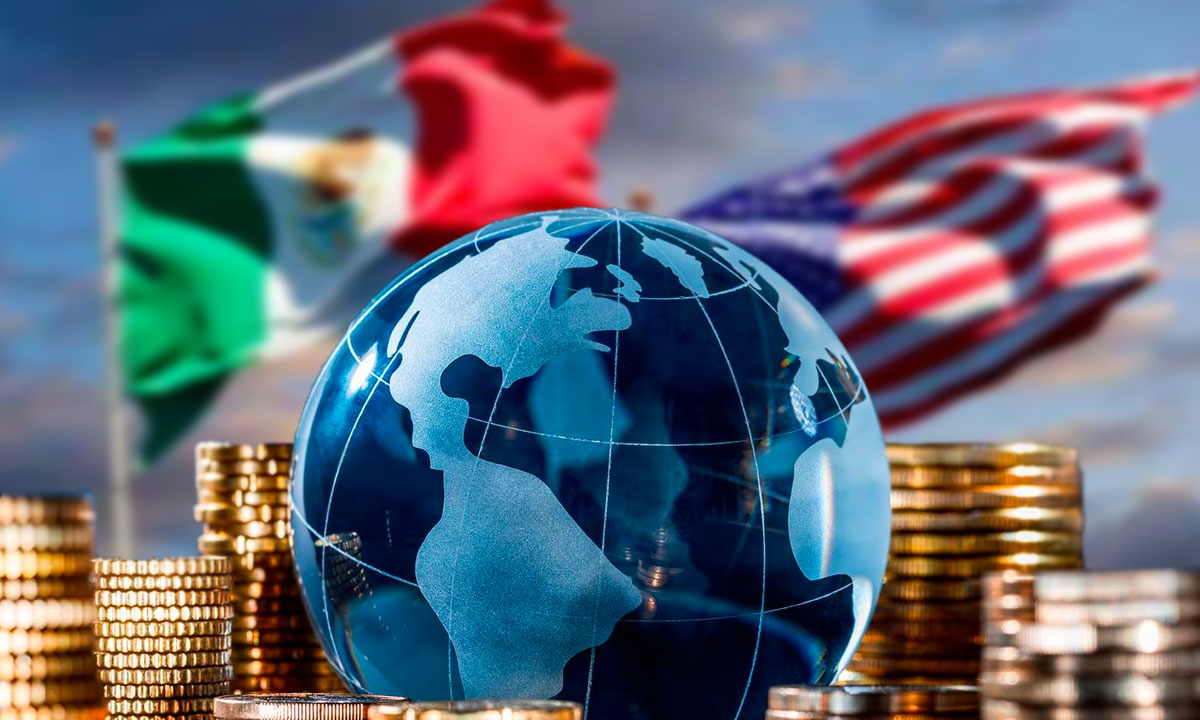 ¿Cómo evoluciona la inflación en México, EU y otras partes del mundo?