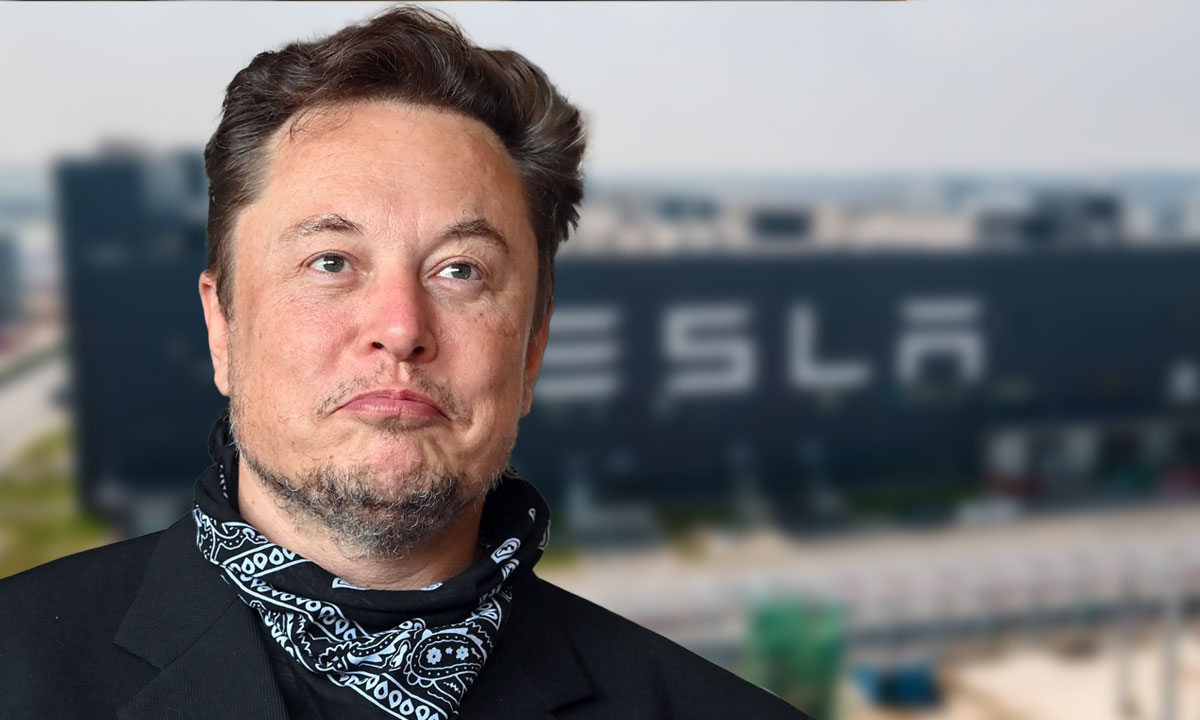 Elon Musk, sin prisa por construir nuevas plantas de Tesla