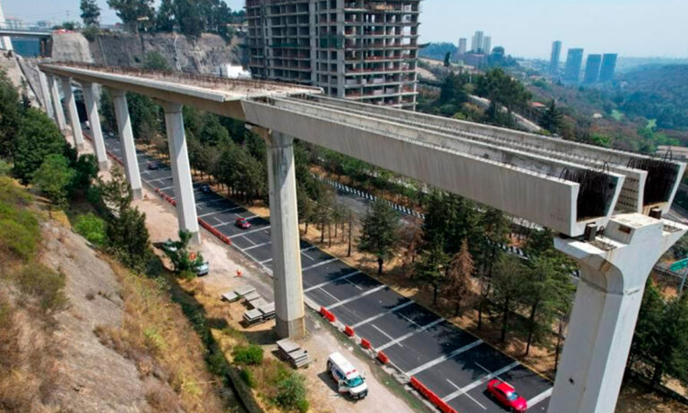 ¿Cuánto costará terminar el Tren Interurbano México-Toluca y qué empresa lo hace?