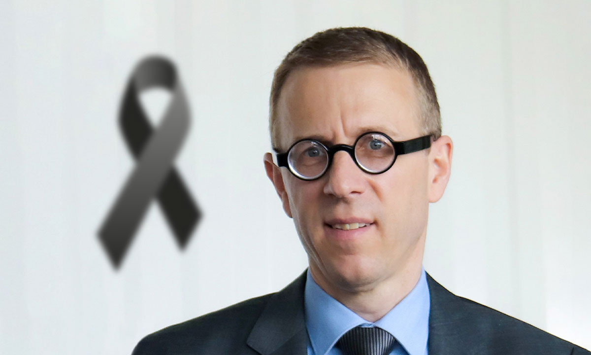 ¿Quién fue Ingo Babrikoswki, el director general de Estafeta fallecido este jueves?