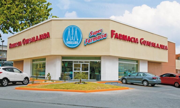 Farmacias Guadalajara: Estos son los millonarios dueños de la cadena