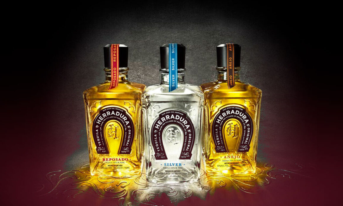 Herradura Esta es la empresa que embotella el famoso tequila