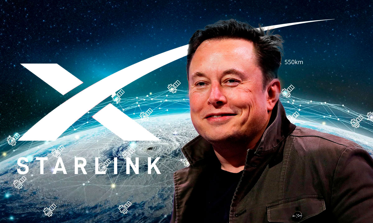 ¿Cómo surgió Starlink? Así Elon Musk creó su servicio de internet satelital