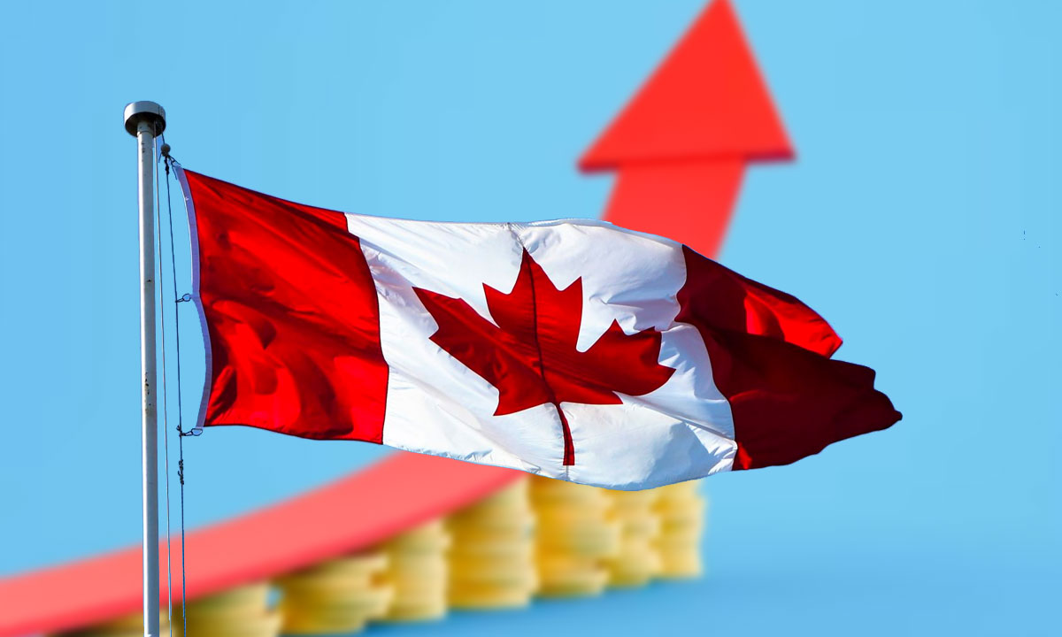 Inflación de Canadá acelera a 4% durante agosto, impulsada por precios de energéticos