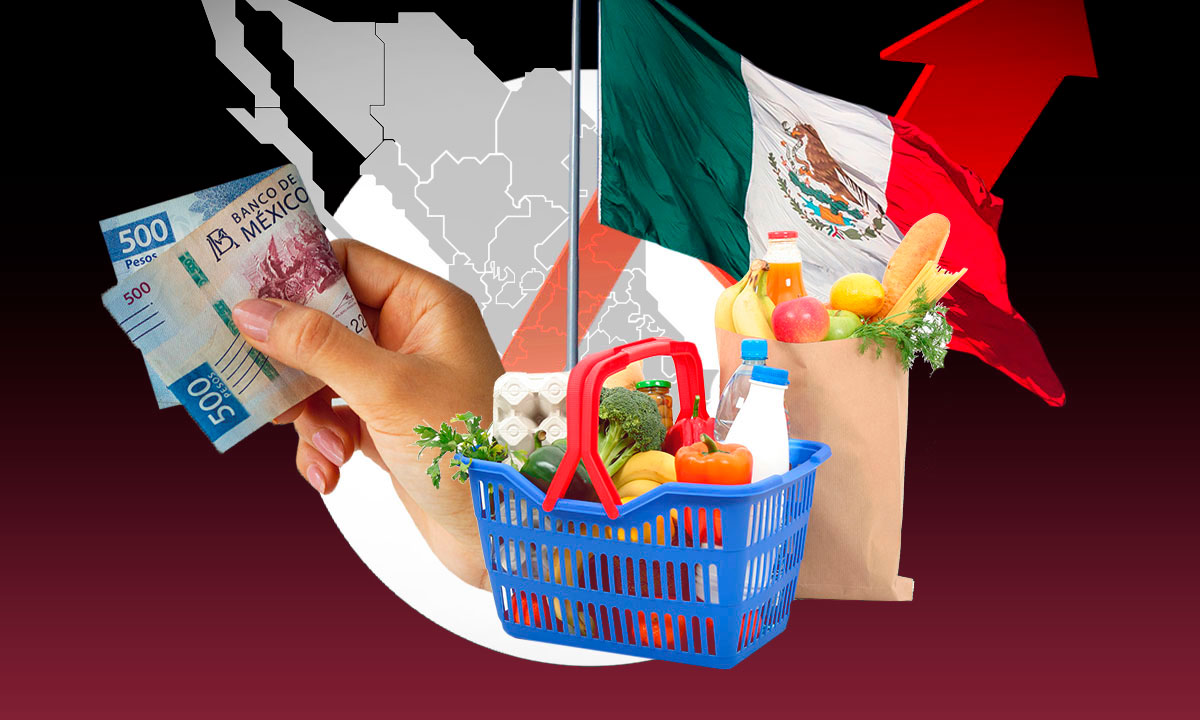Gobierno de México vería menor crecimiento para la economía y la inflación en 2024