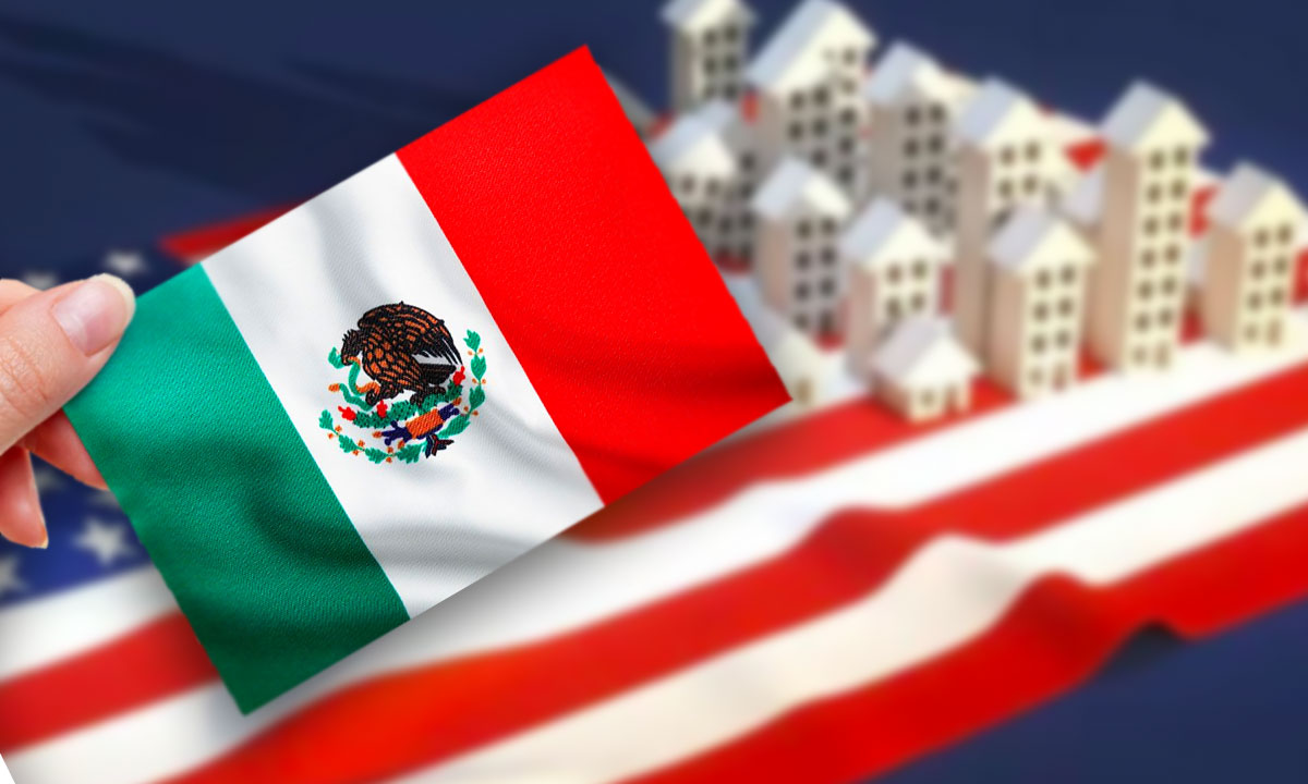 Recuperación económica refuerza presencia de mexicanos en el mercado inmobiliario de EU