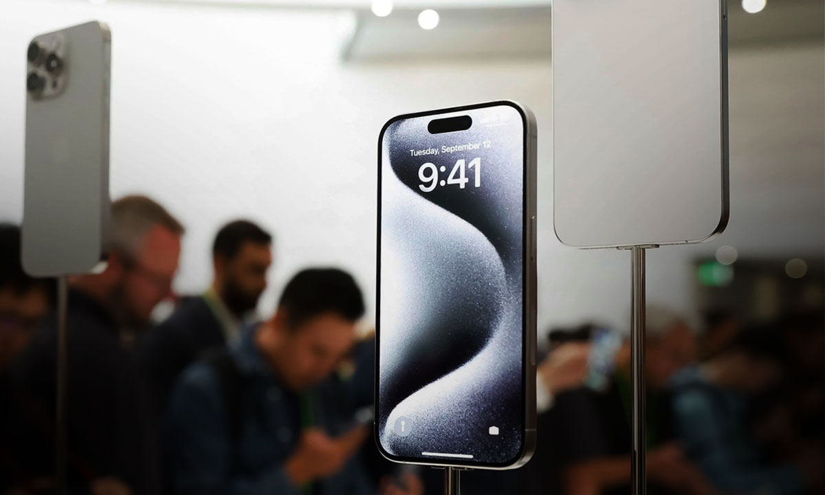 Apple arranca la venta del nuevo iPhone 15 en México y otros países