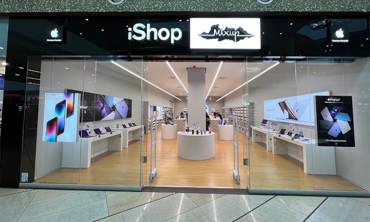 Quién es el verdadero dueño de iShop