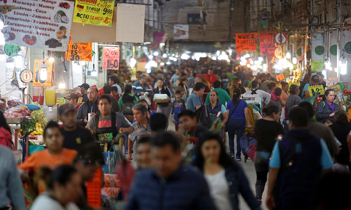 ¿Cuál es el mercado más grande de México?