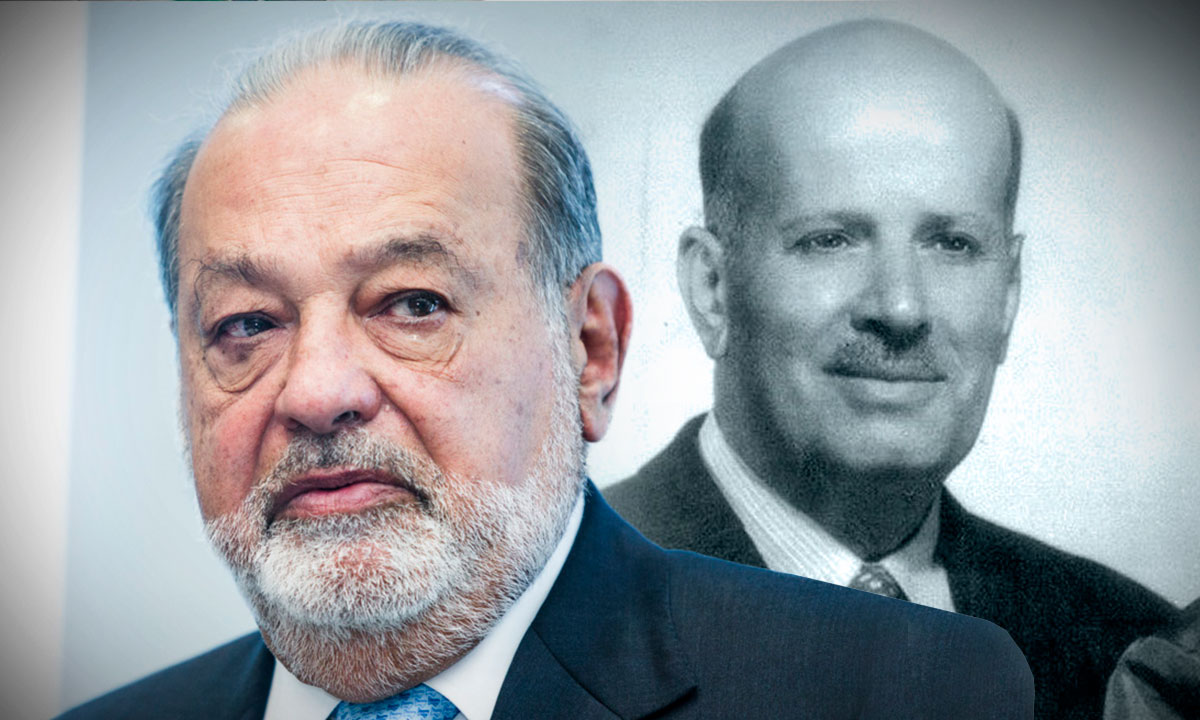 ¿Por qué el padre de Carlos Slim migró a México?