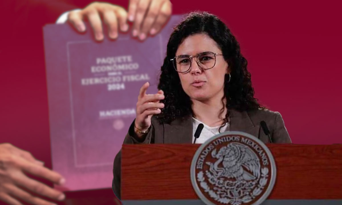 Paquete Económico 2024, con los recursos necesarios para terminar las obras del sexenio: Luisa María Alcalde