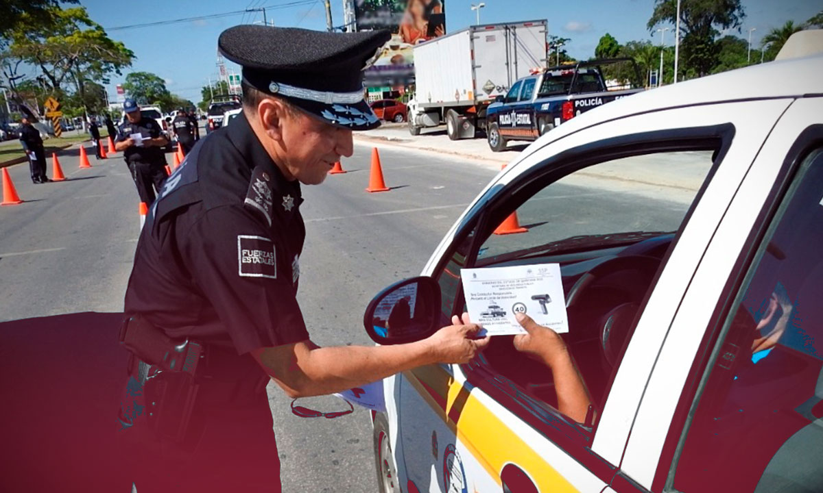 Policía de tránsito concentra la mayor desconfianza entre los hogares mexicanos
