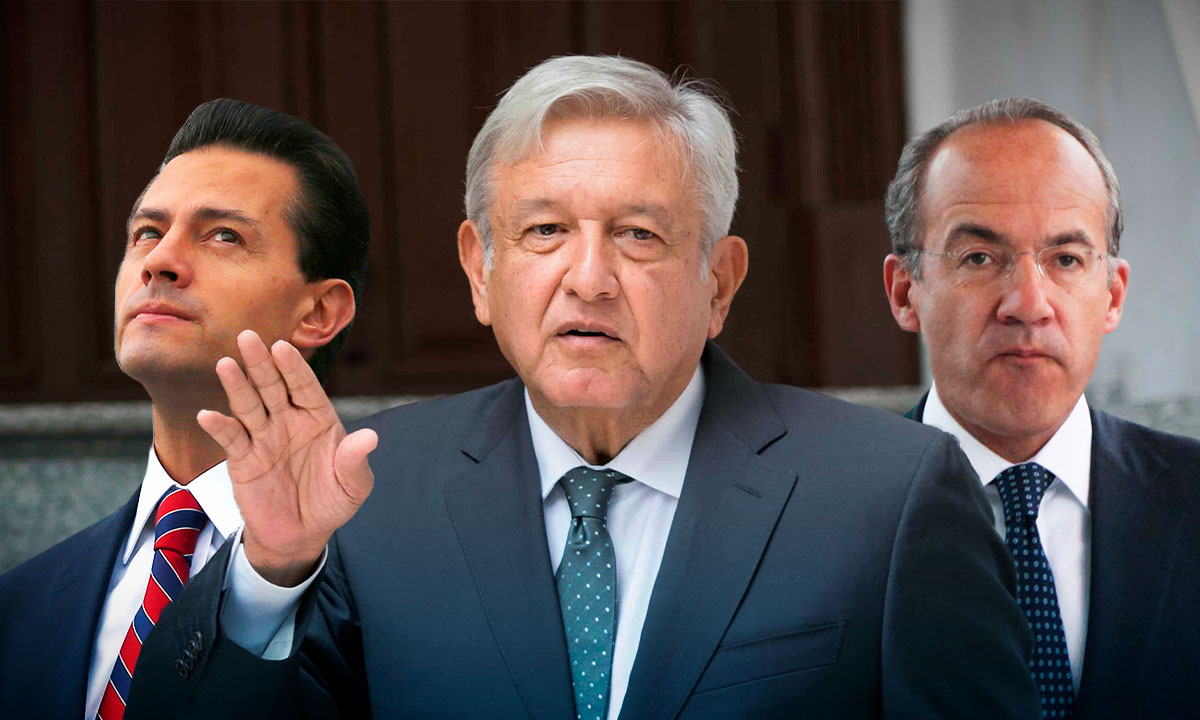 Inversión física en el sexenio de AMLO, por debajo de los recursos asignados por Peña Nieto y Calderón