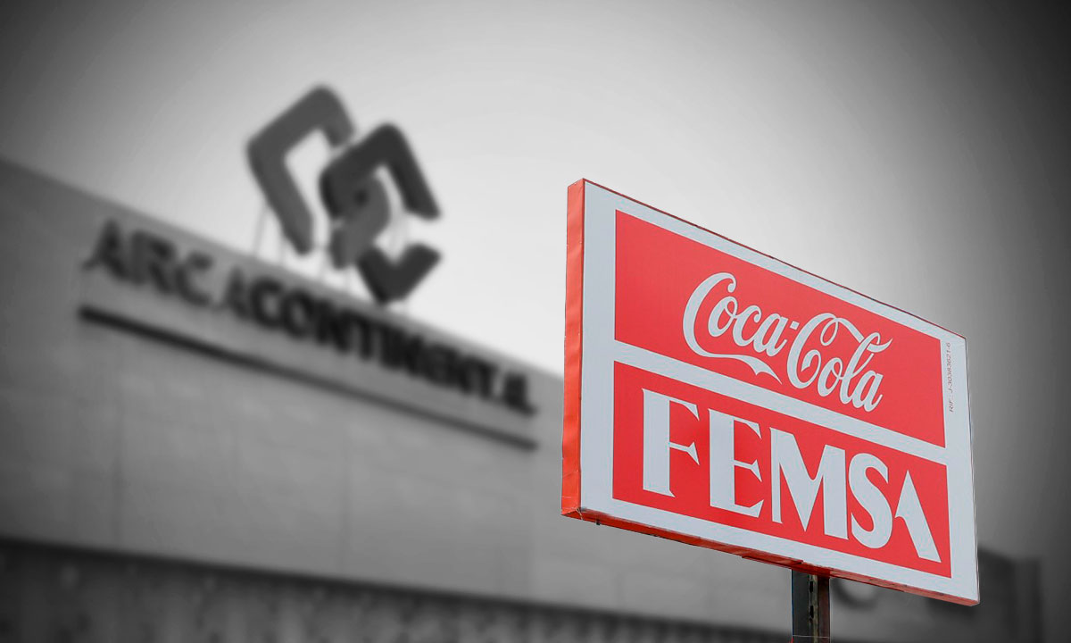 ¿Cuál es la relación de FEMSA con Coca-Cola?