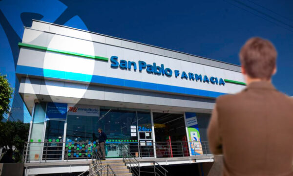 ¿Quién es el verdadero dueño de Farmacia San Pablo?