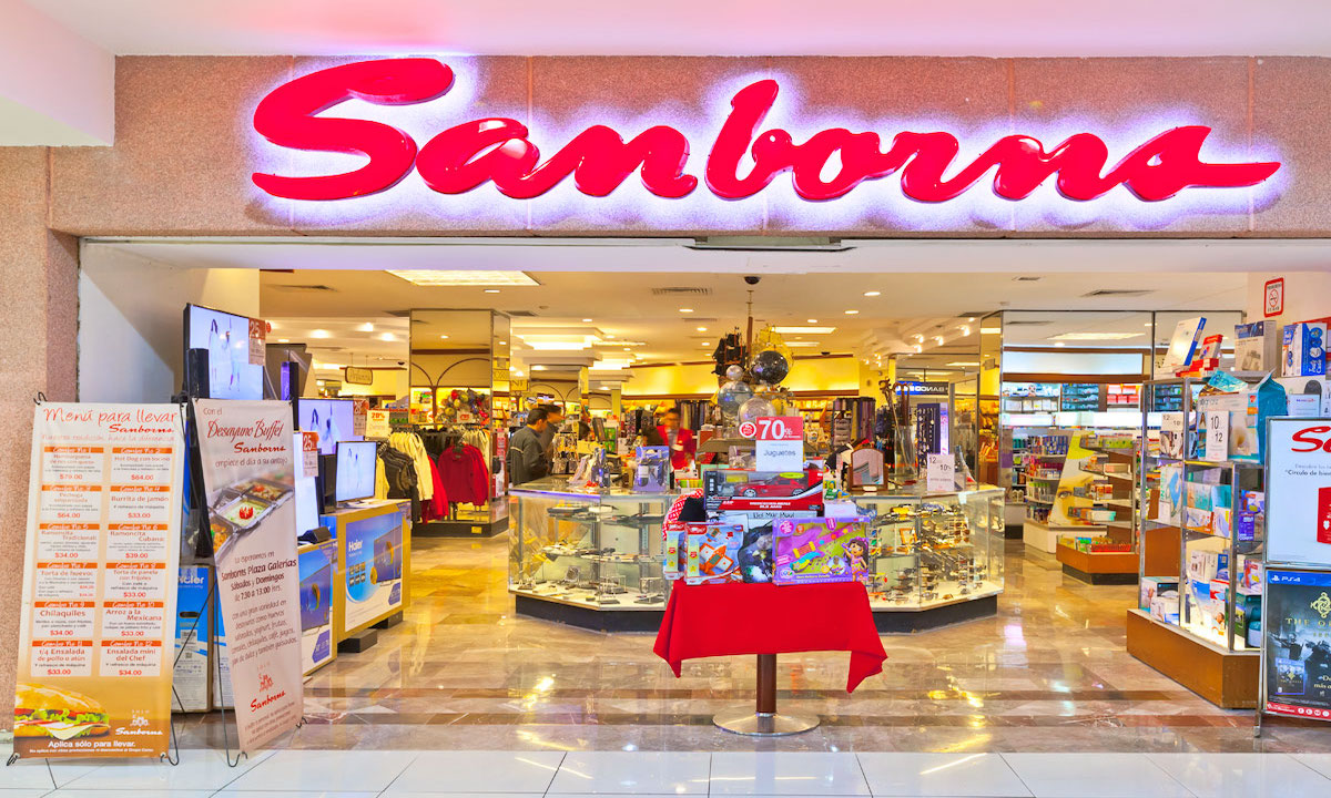 Tiendas Sanborns