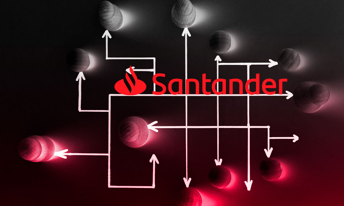 Banco Santander renovará su estructura corporativa para simplificar operaciones