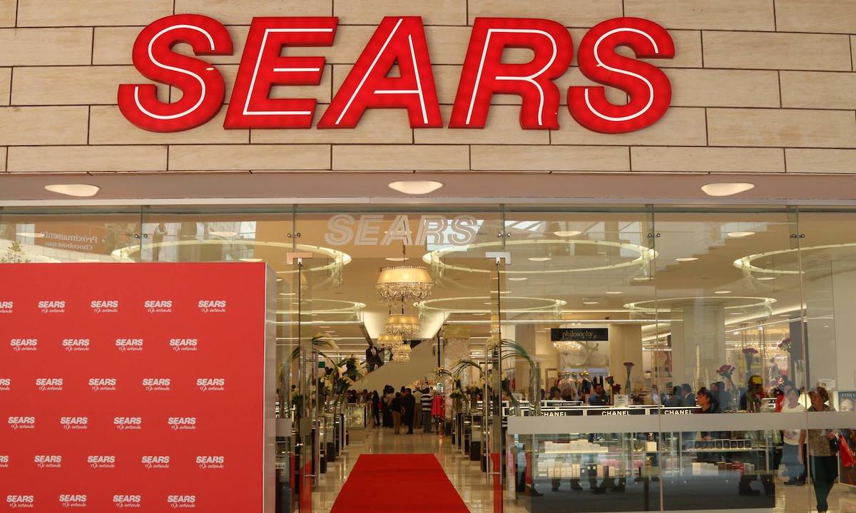 Sears es parte de Grupo Sanborns