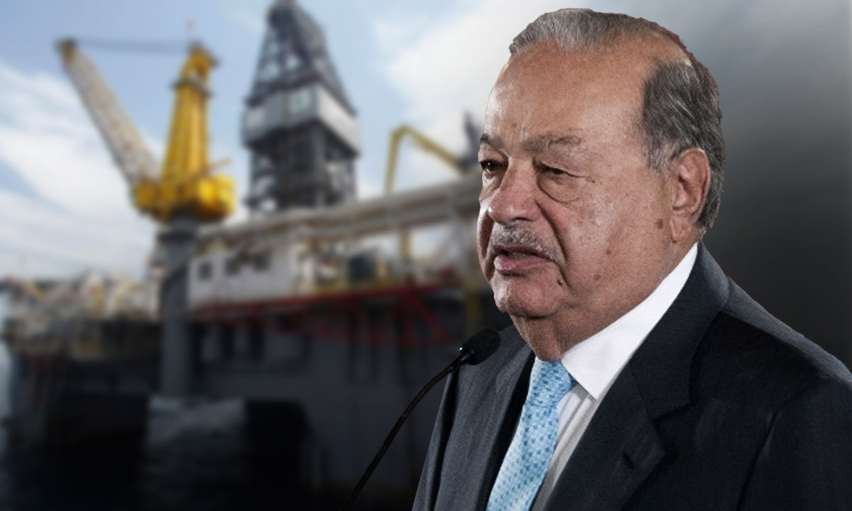 ¿Cuánto pagó Carlos Slim por hacerse del control de la empresa petrolera Talos?