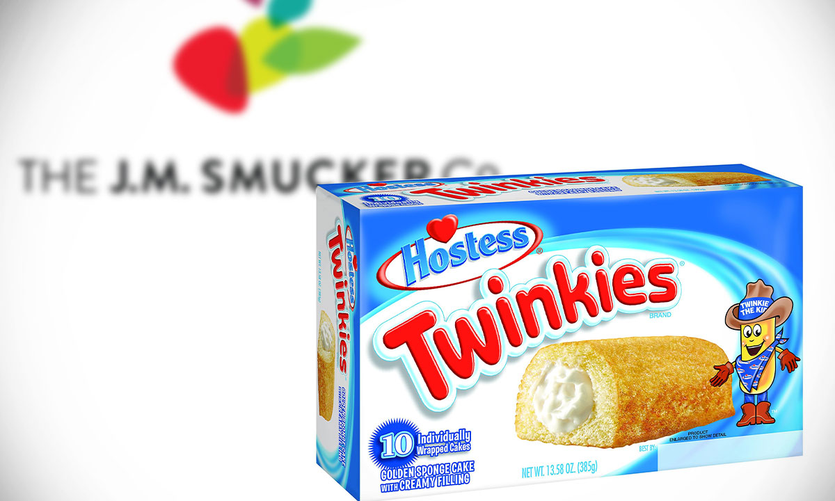 J.M. Smucker adquiere al fabricante de Twinkies a cambio de 5,600 mdd