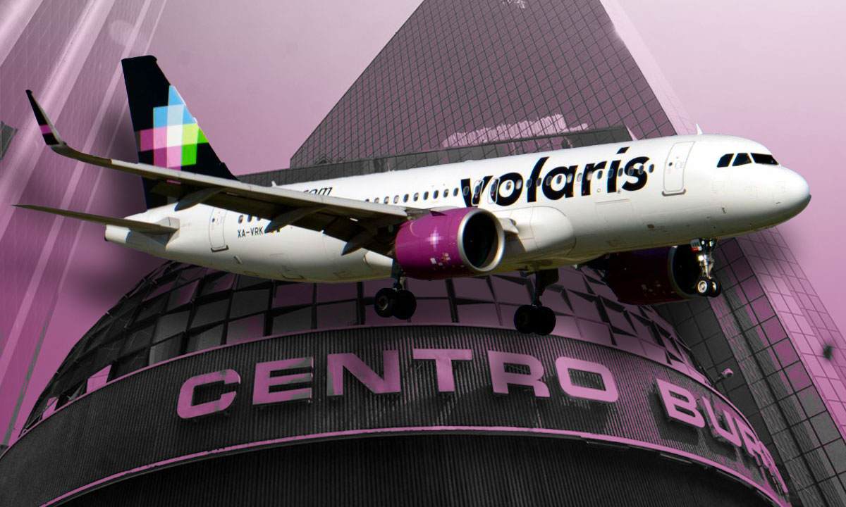 Volaris paga cada vez menos a los inversionistas: ¿qué está pasando con la aerolínea?