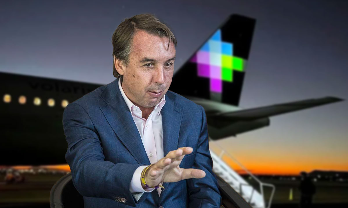 ¿Volaris fue de Emilio Azcárraga Jean? Esta es la relación entre la aerolínea y el dueño de Televisa