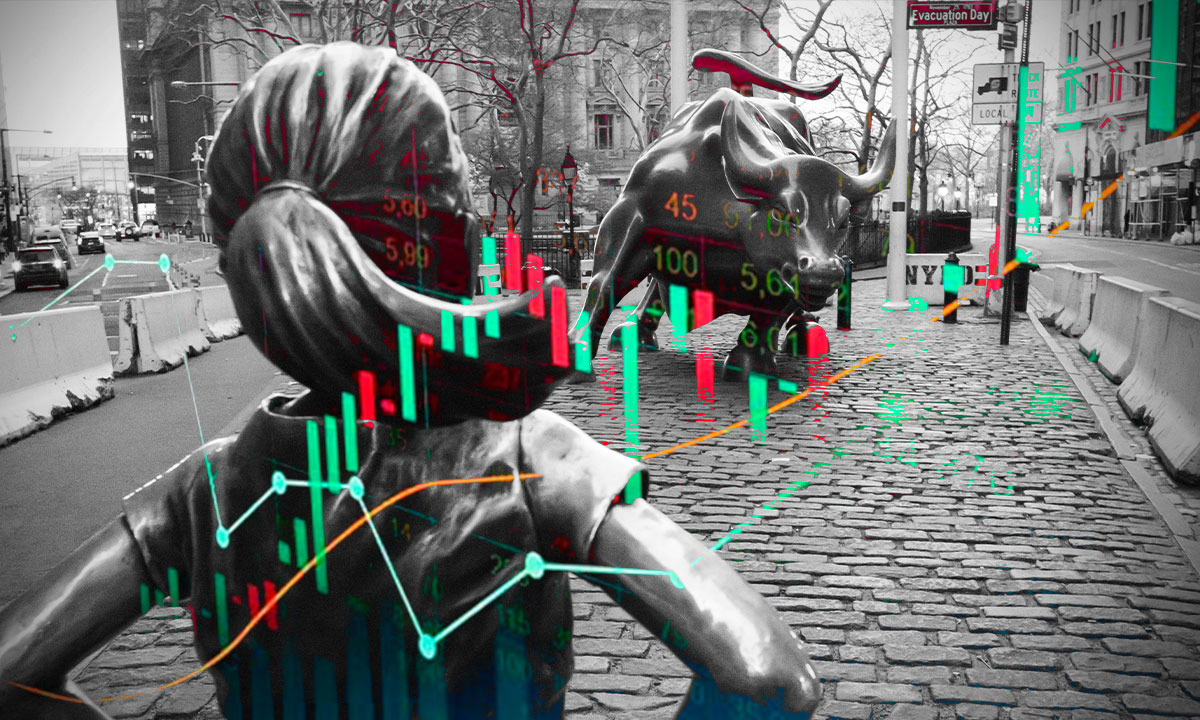 Wall Street abre operaciones en verde; dato de inflación impulsa a las acciones