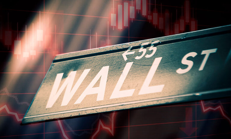 Wall Street cierra en rojo arrastrado por la caída de las acciones tecnológicas