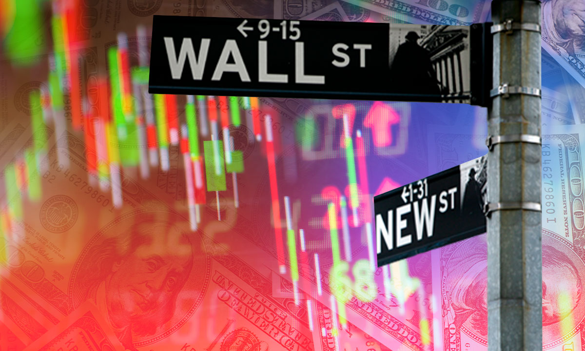 Wall Street cierra en rojo; los altos precios del petróleo arrastra las acciones