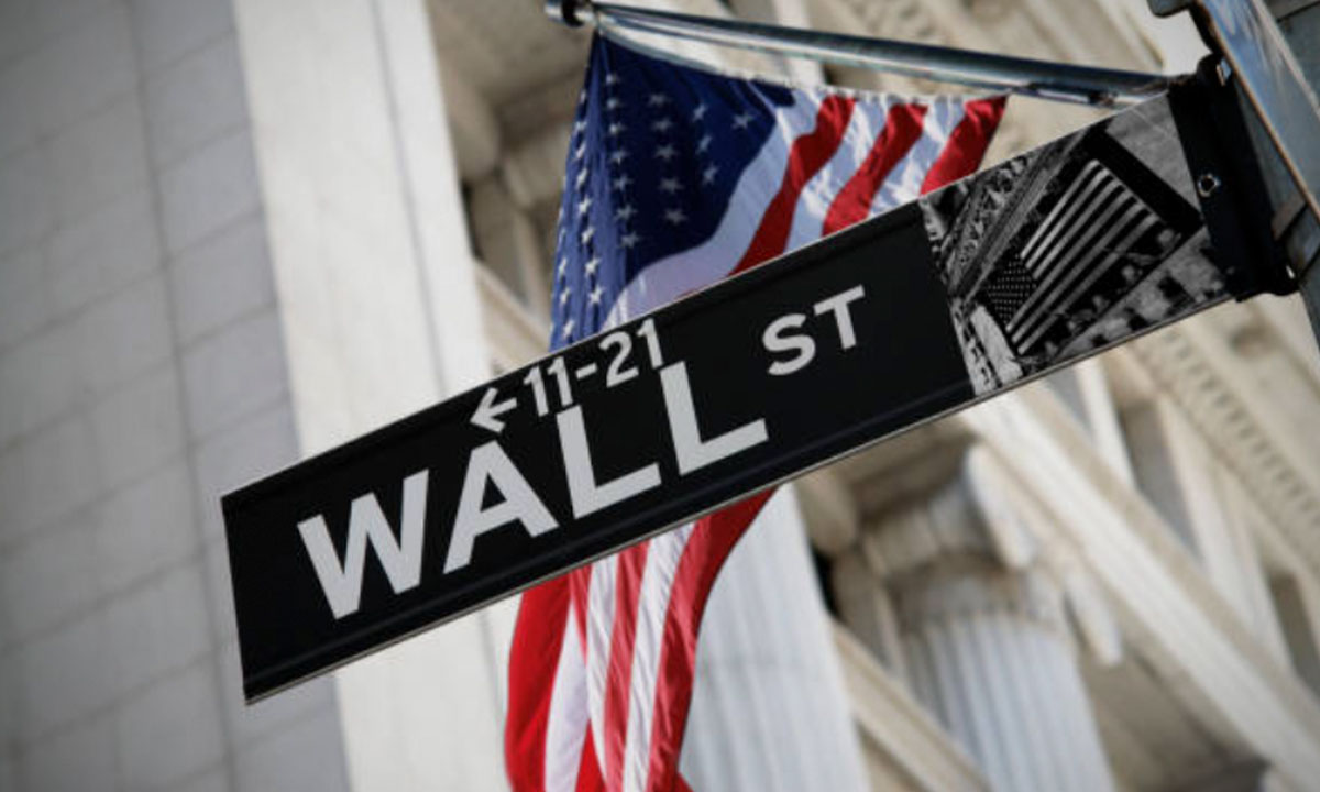 Wall Street se pinta de rojo esta semana ante las persistentes preocupaciones por la Fed