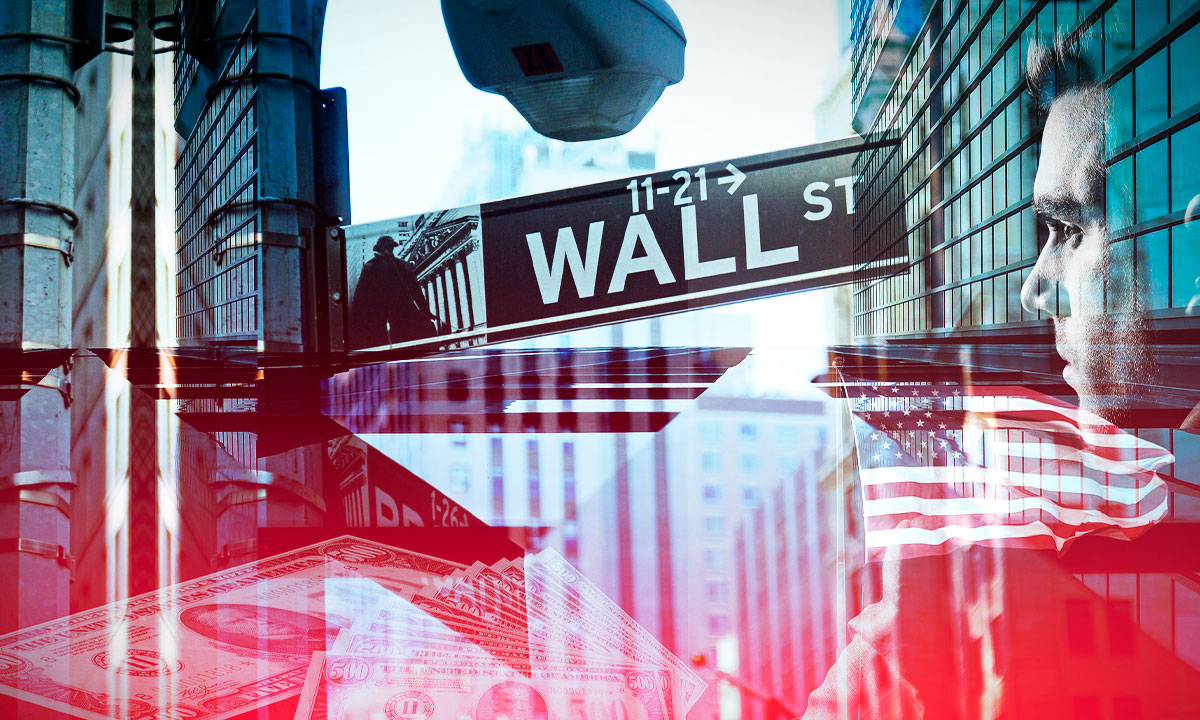 Wall Street cierra en rojo a la espera de conocer resultados de la reunión de la Fed