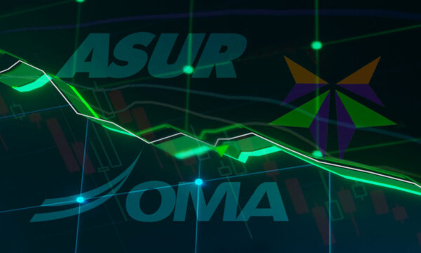 Acciones de OMA, GAP y Asur registran su peor semana desde el inicio del COVID-19