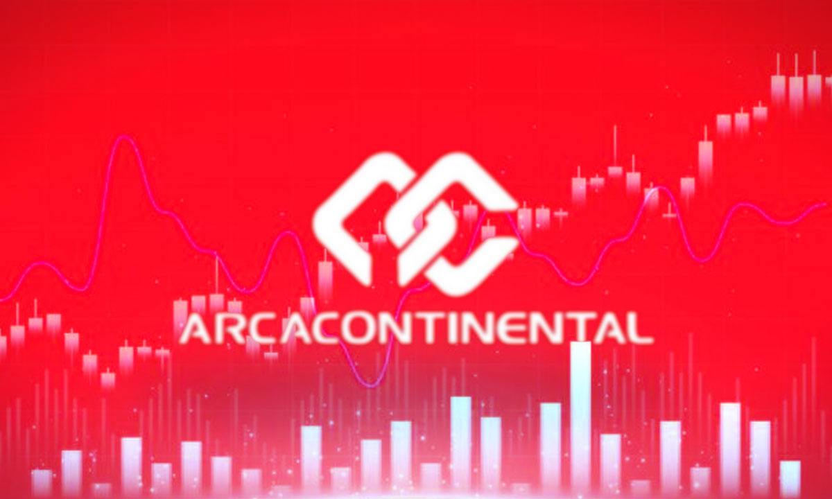 Arca Continental, embotelladora de Coca-Cola, eleva en 7.3% su utilidad neta durante el 3T23
