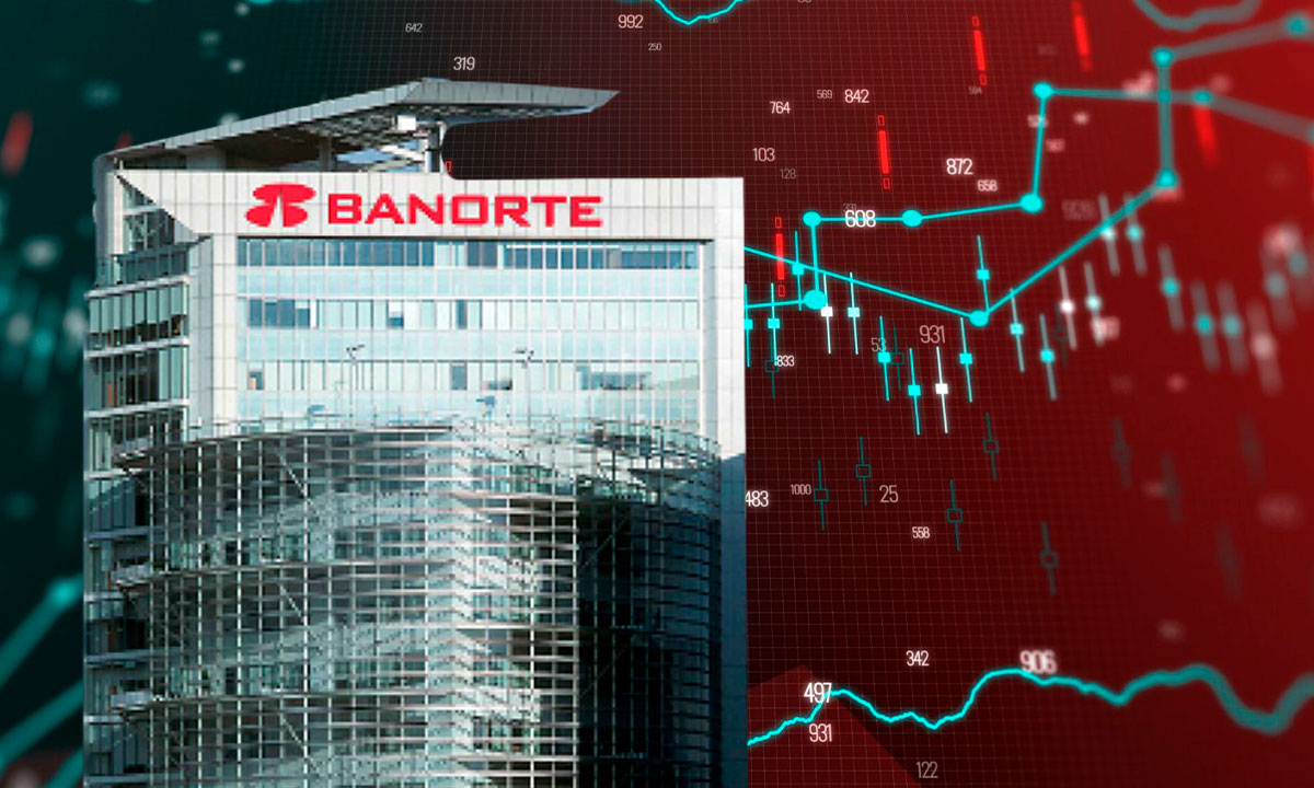 Ganancias de Banorte crecen 15% en 3T23; avizora posible desaceleración en la demanda de crédito