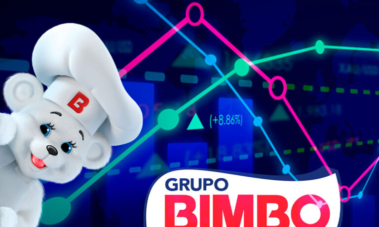 Utilidades de Bimbo retroceden 31% en el 3T23 por impacto del tipo de cambio