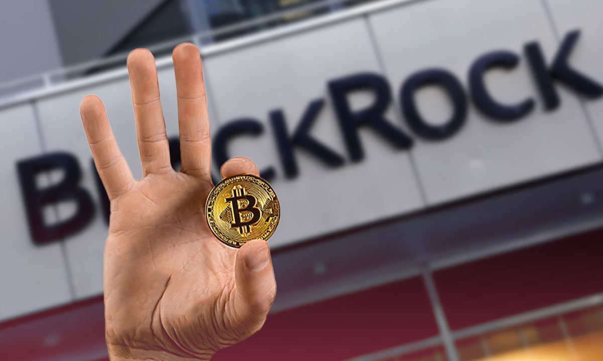 BlackRock niega aprobación de ETF de criptomonedas y las ganancias de Bitcoin retroceden