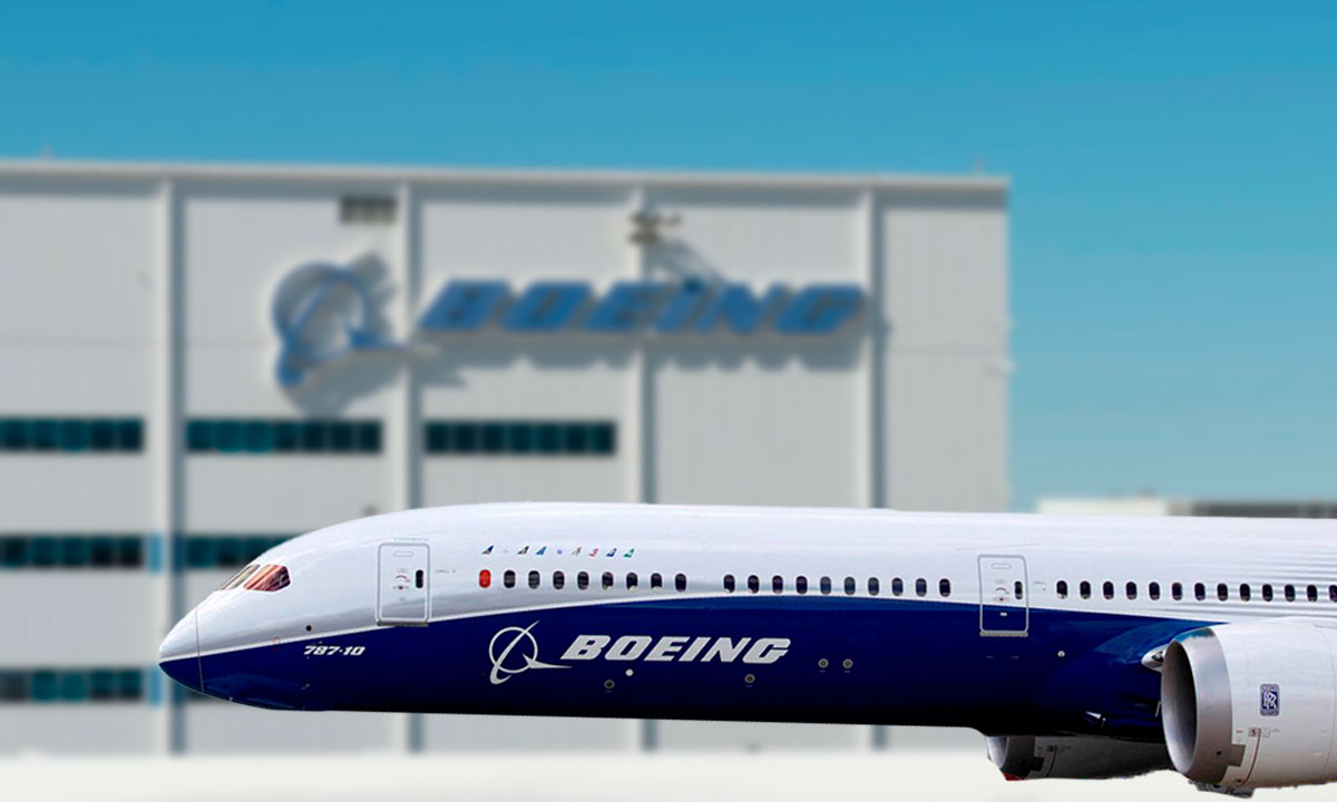 Boeing mantiene su objetivo de flujo de caja, mientras recorta las entregas del 737 para este año