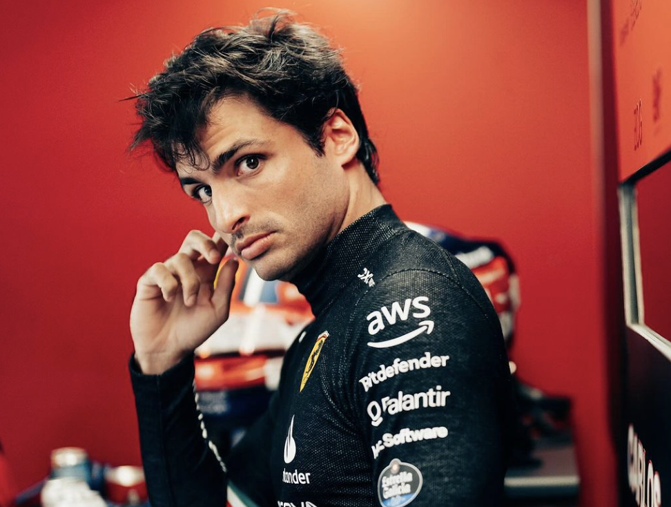 Carlos Sainz