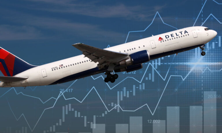 Delta supera estimaciones en el 3T23, pero recorta perspectivas para todo el año