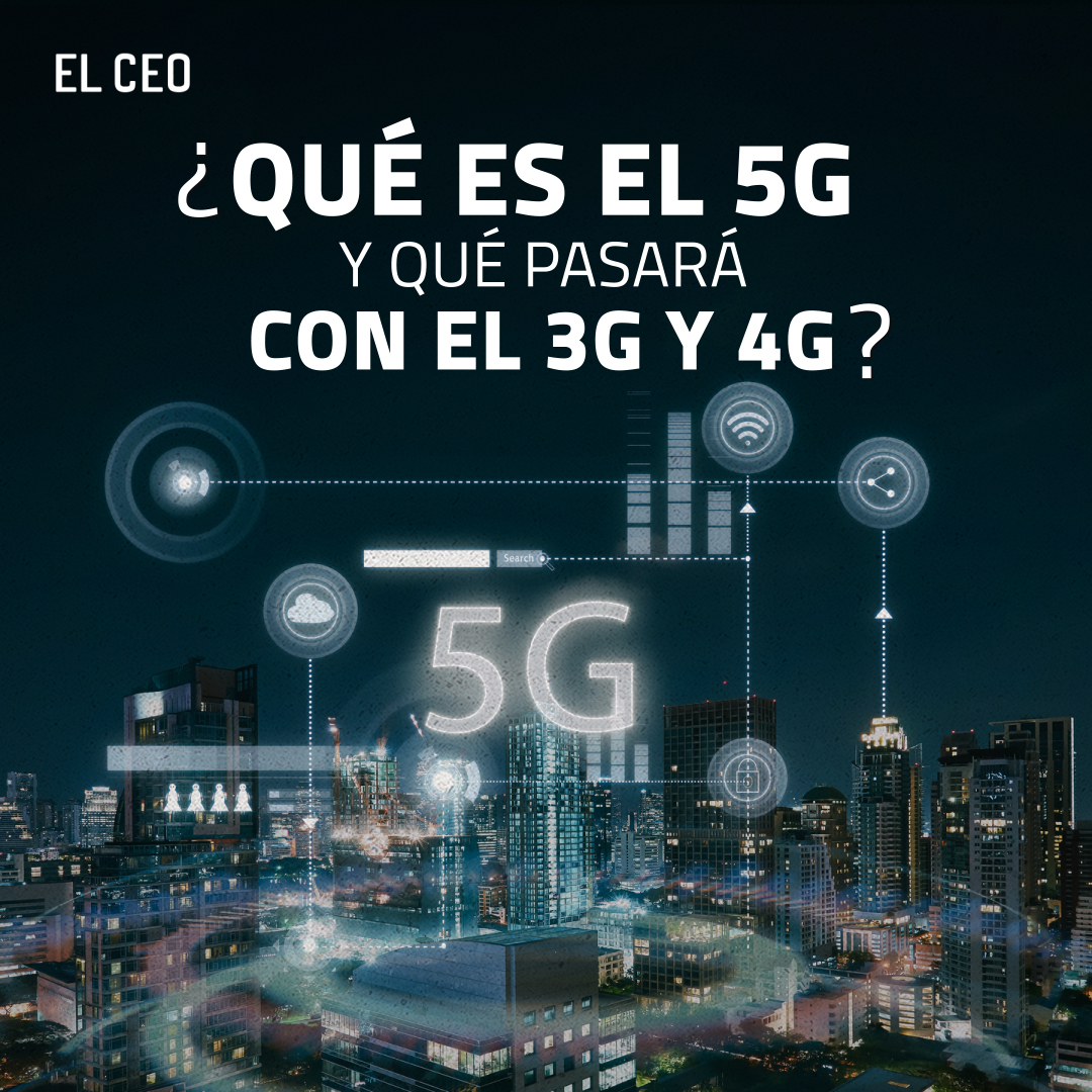 avance de la red 5G en México